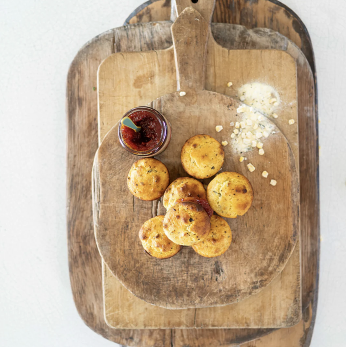 Chile Cornbread Mix