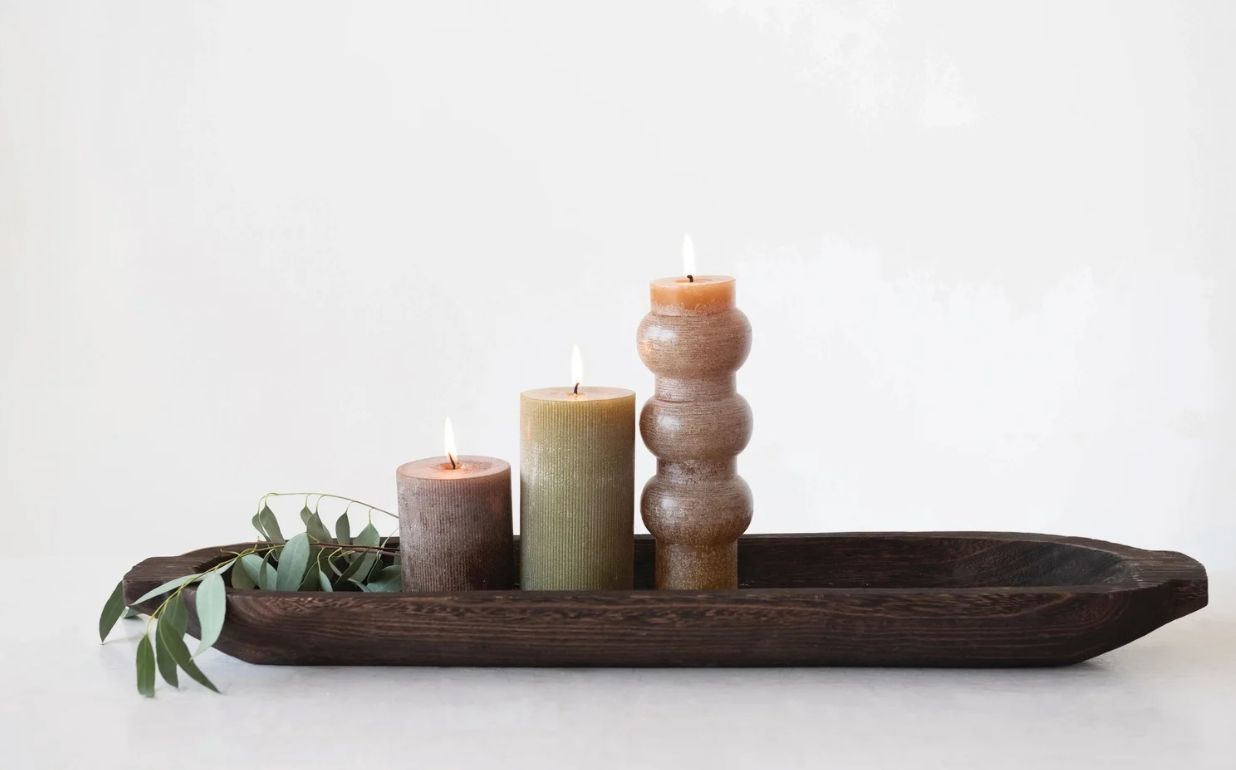 Paulownia Wood Tray