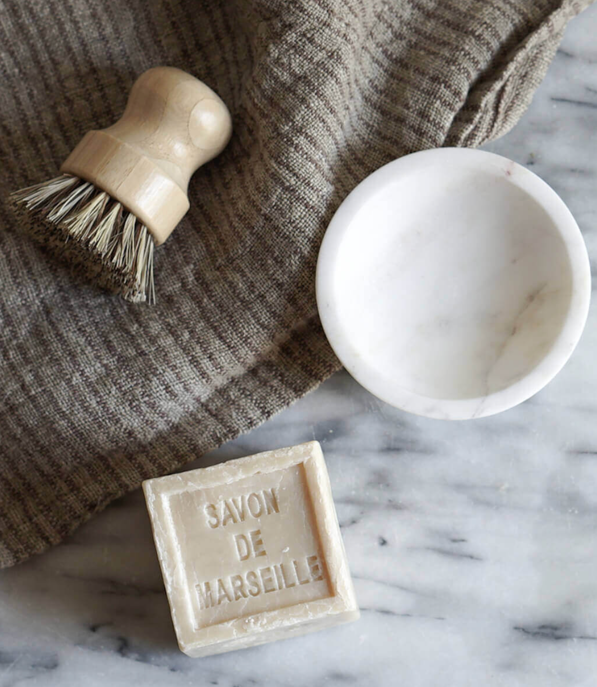 Marble Soap Bowl