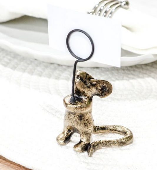 Place Card Holder