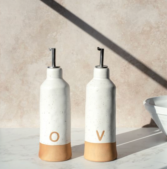 Oil/Vinegar Set