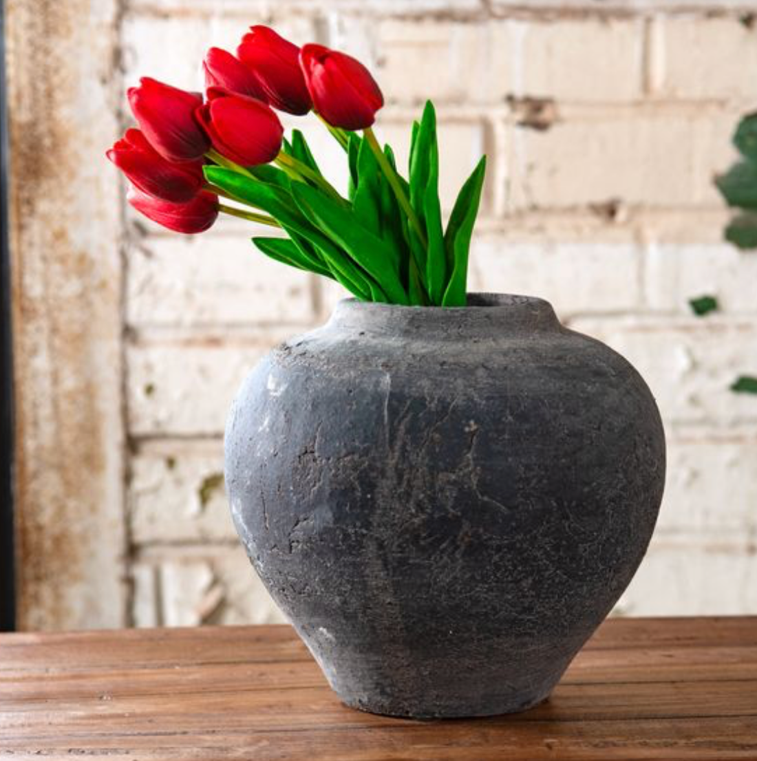PLUM VASE