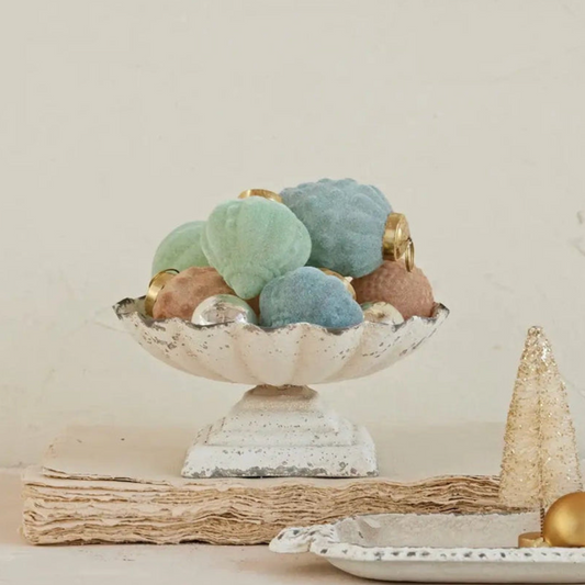 Footed Dish