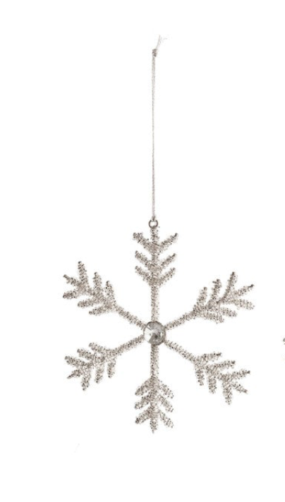 Snowflake Ornament