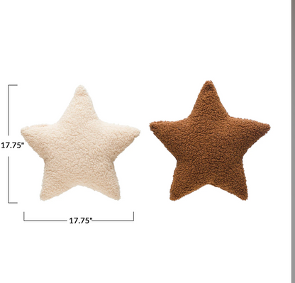Star Pillow