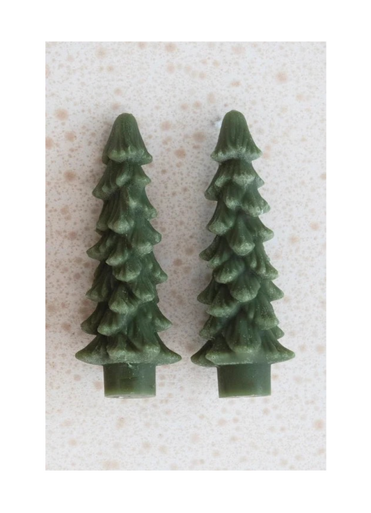 Tree Shaped Taper