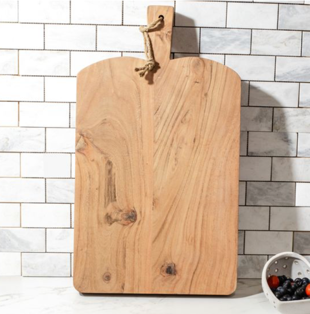 Chunky Cutting Board
