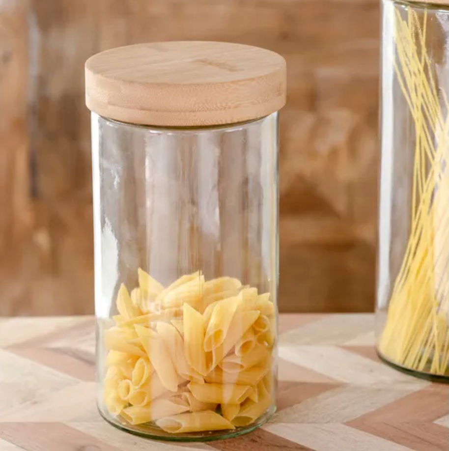 Jar with Lid