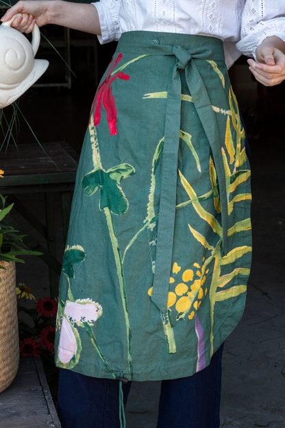 Gathering Apron