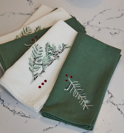 Alpine Napkin  - 18"x 18"