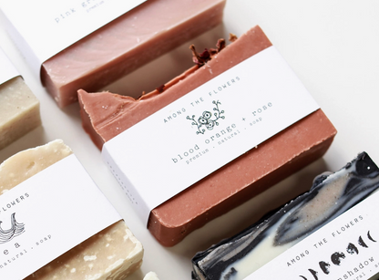 Cold Pressed Soap
