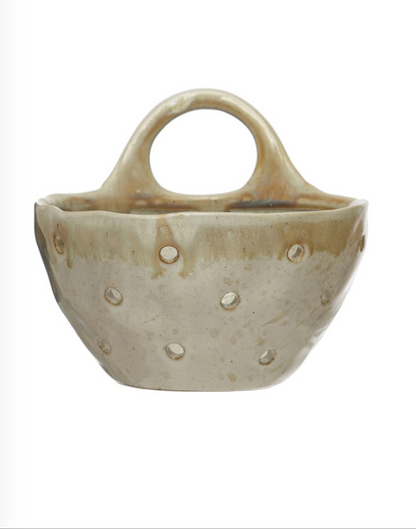 Stoneware Colanders