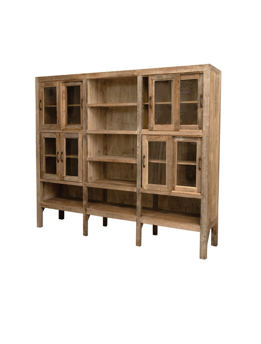 Reclaimed Wood Cabinet