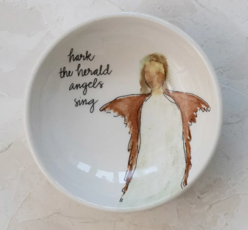 Dish w/ Image