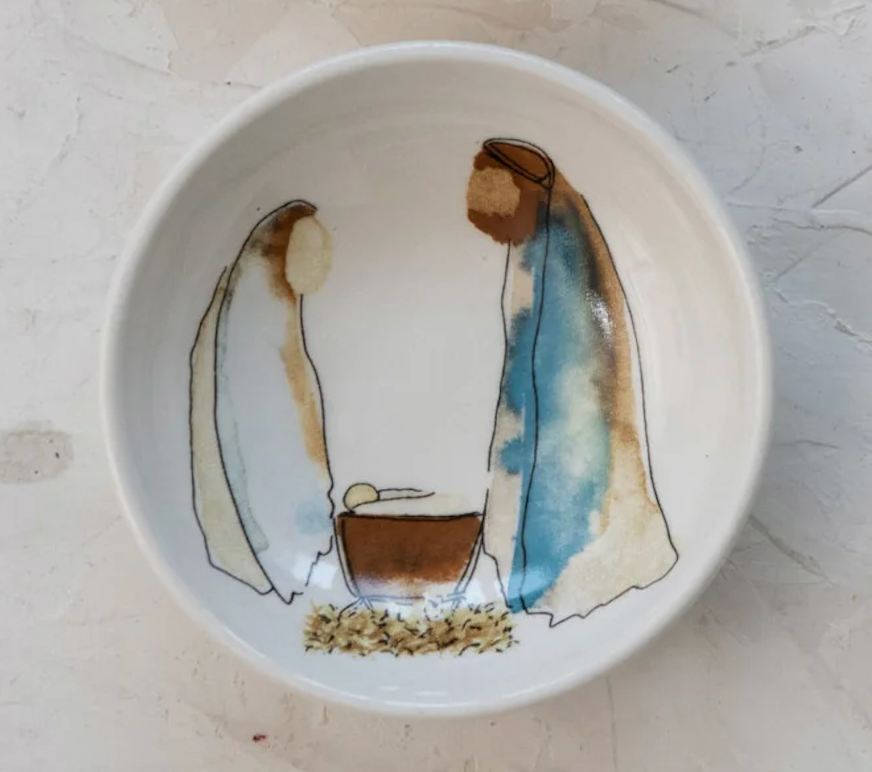 Dish w/ Image