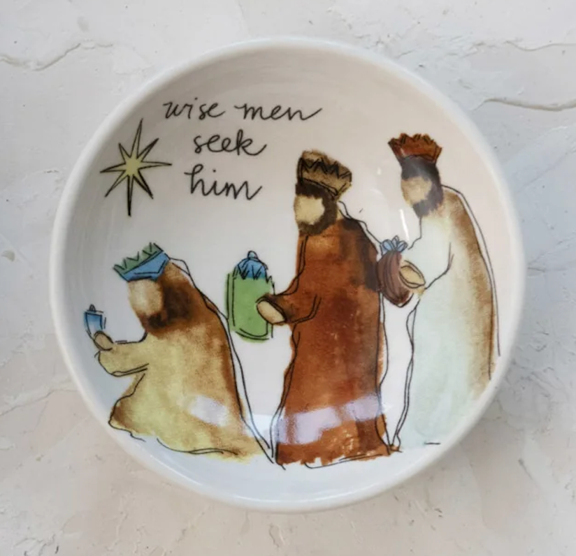 Dish w/ Image