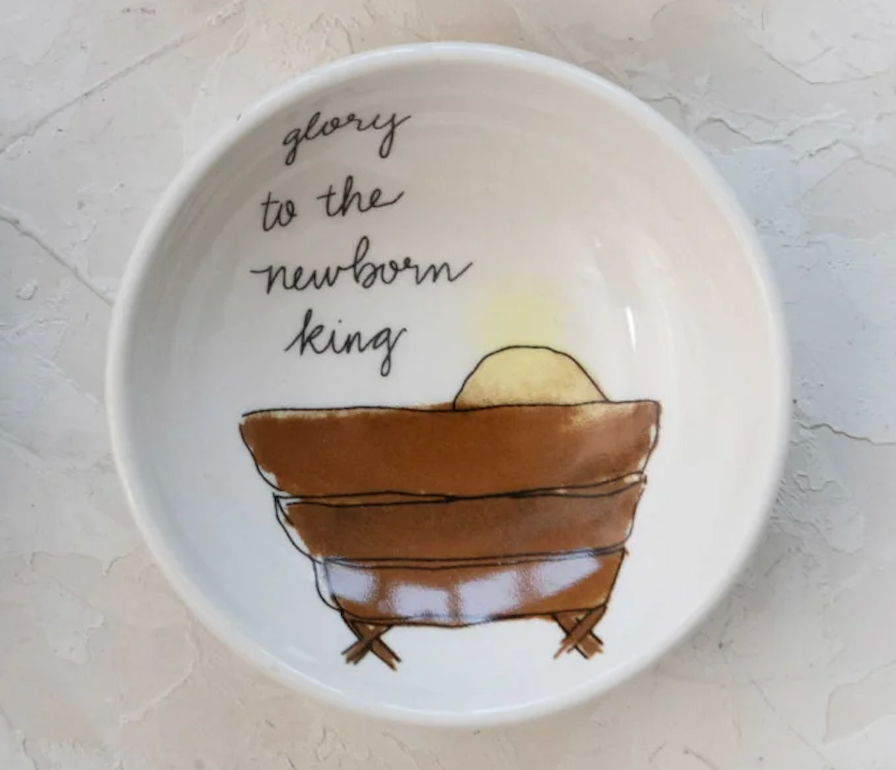 Dish w/ Image