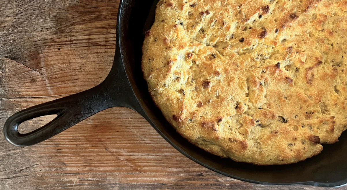 Chile Cornbread Mix