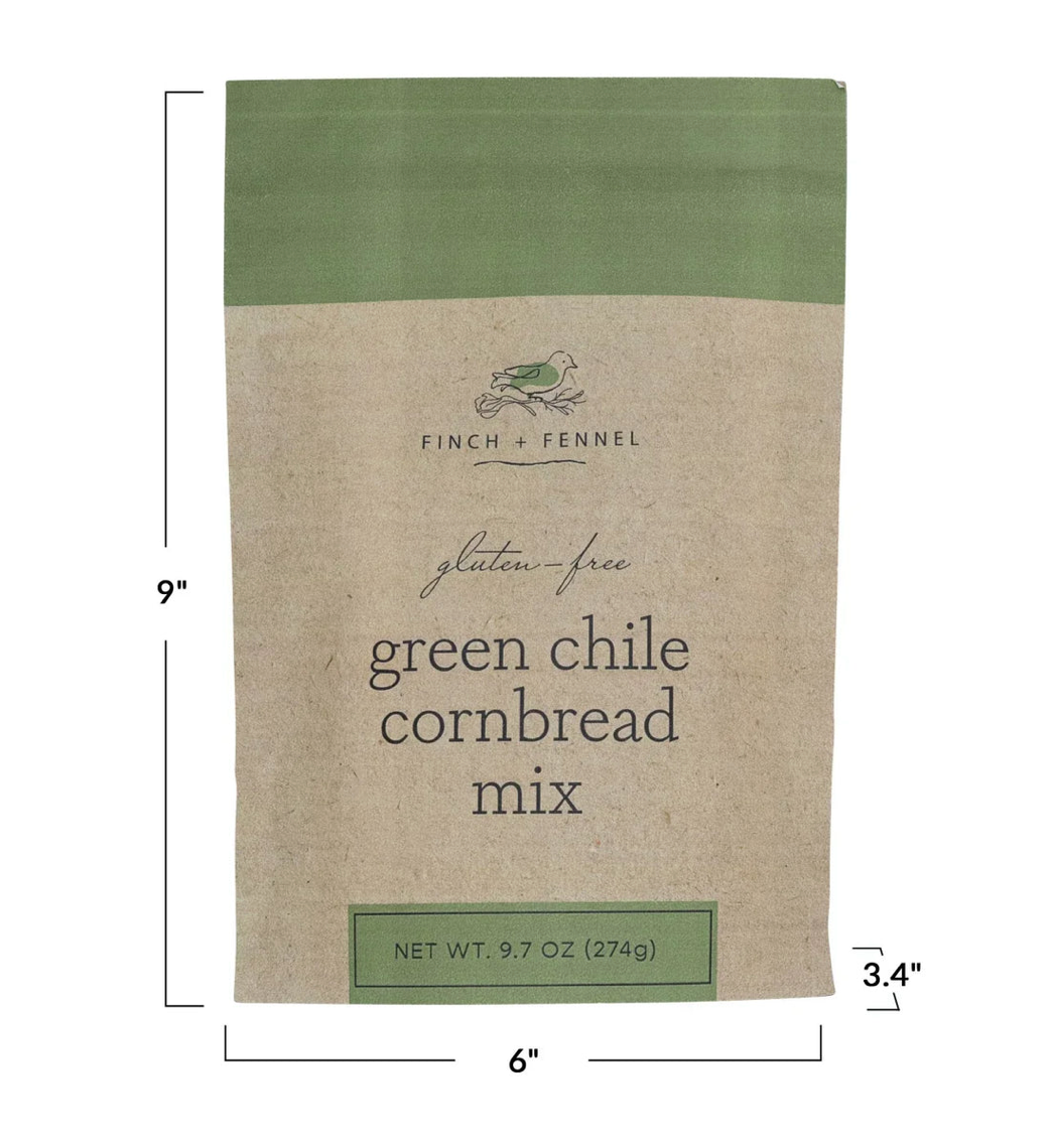 Chile Cornbread Mix