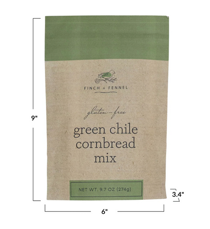 Chile Cornbread Mix