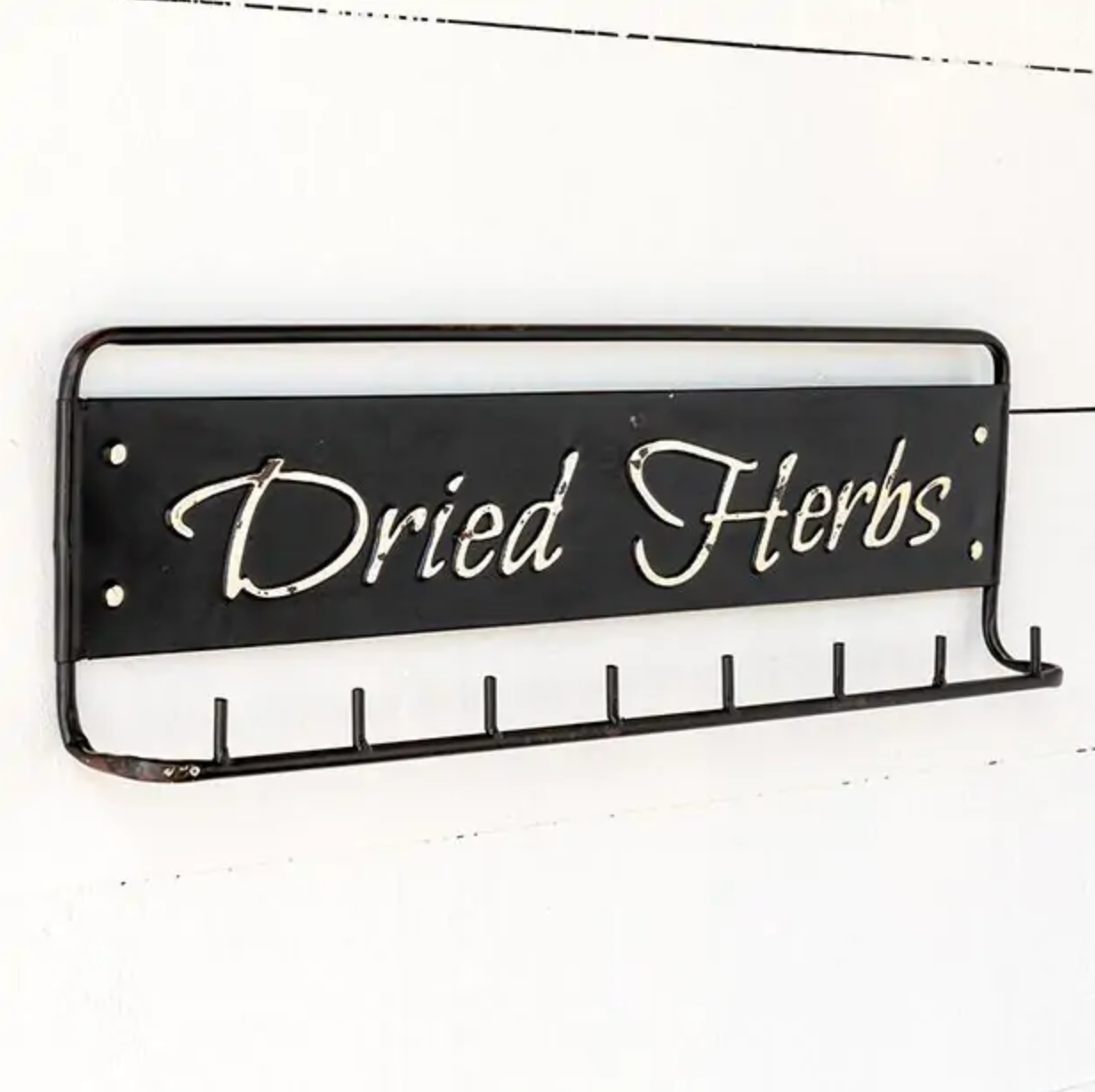 Hanging Rack