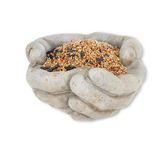 Hands Wall Planter
