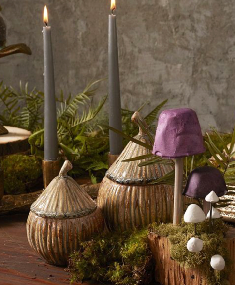 Acorn Canister