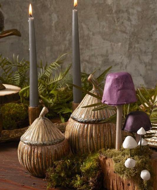 Acorn Canister