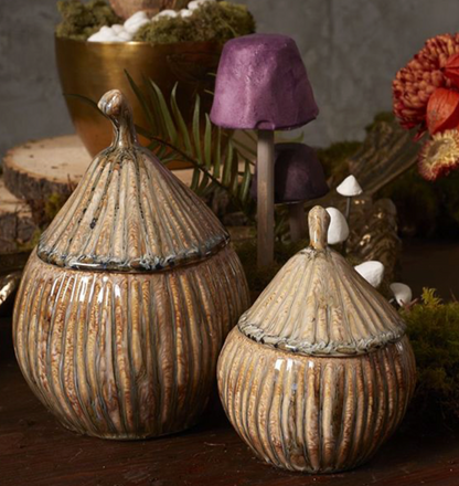 Acorn Canister