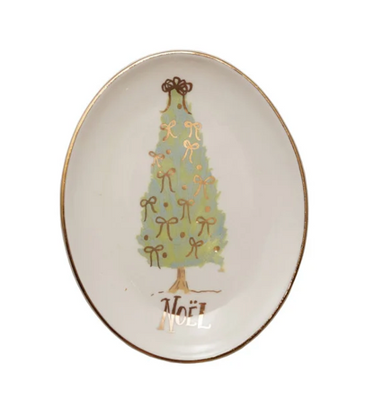 Oval Dish