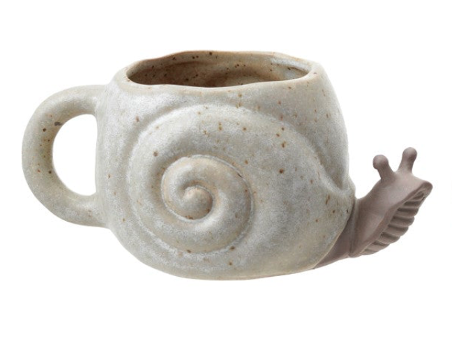 Snail Mug