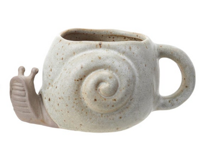 Snail Mug