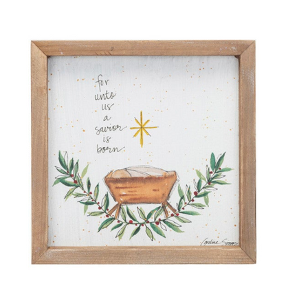Framed Wall Art