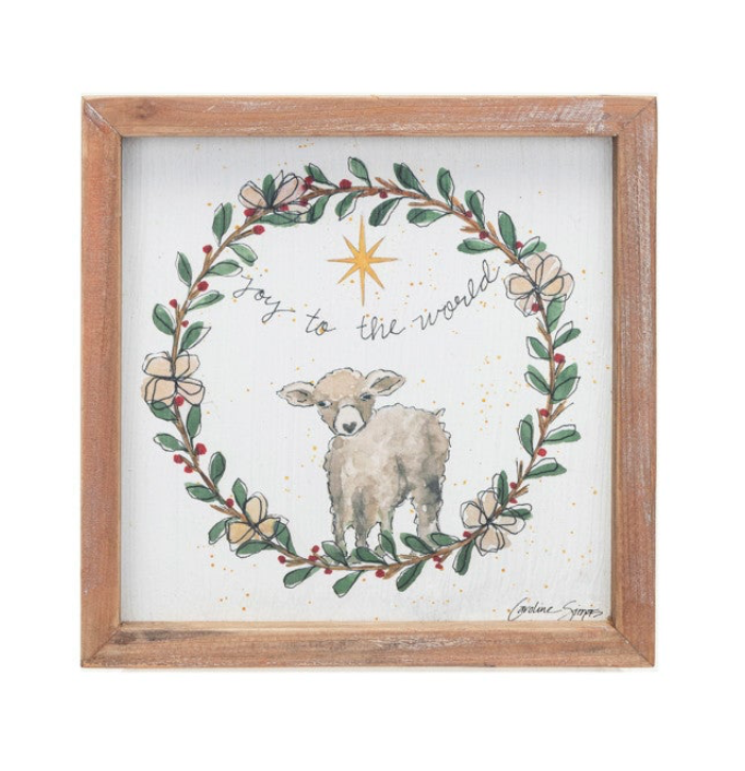 Framed Wall Art