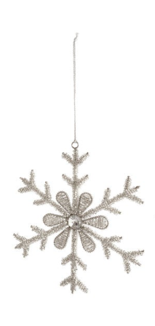 Snowflake Ornament