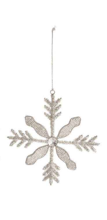 Snowflake Ornament