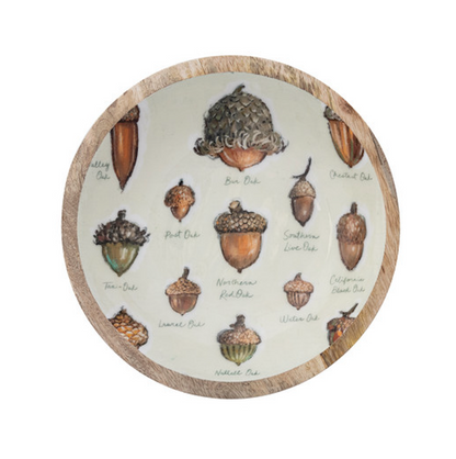 Bowls w/ Acorns