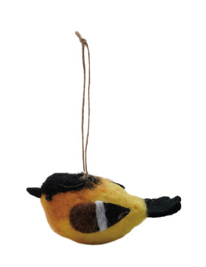 Bird Ornaments