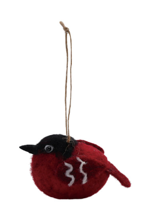 Bird Ornaments