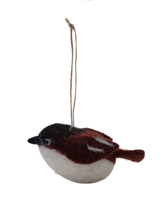 Bird Ornaments