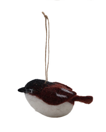 Bird Ornaments