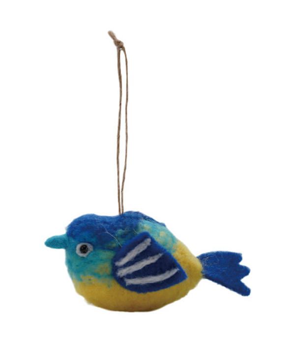 Bird Ornaments