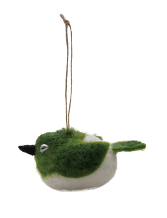 Bird Ornaments