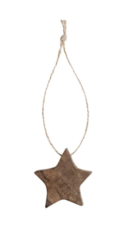 Wood Star