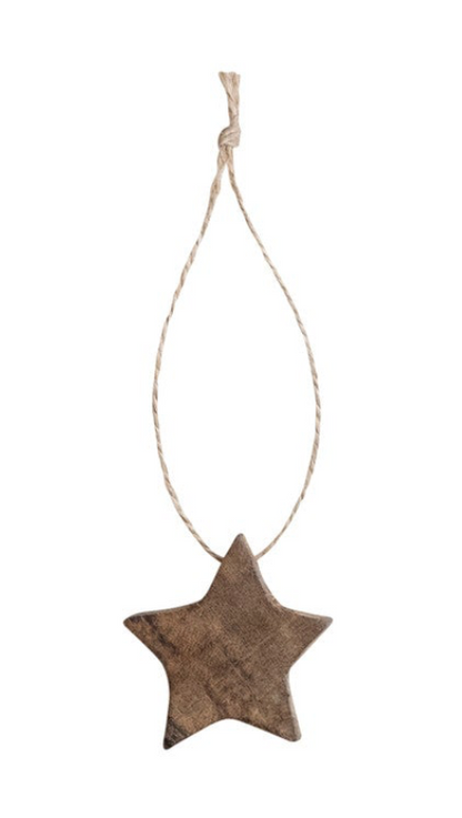 Wood Star