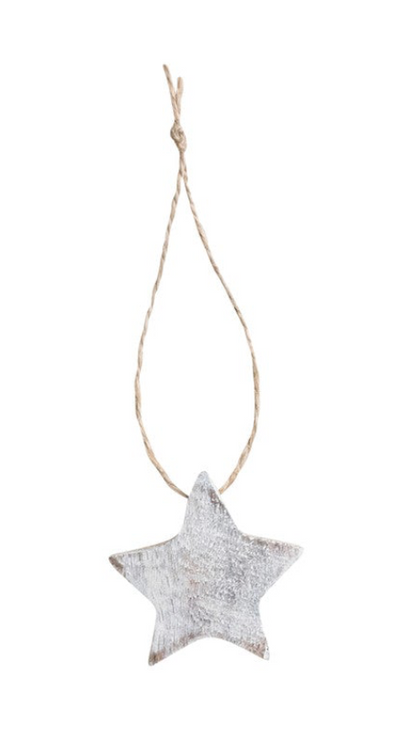 Wood Star