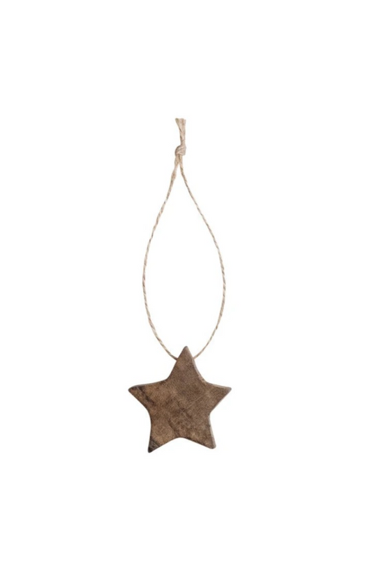 Wood Star