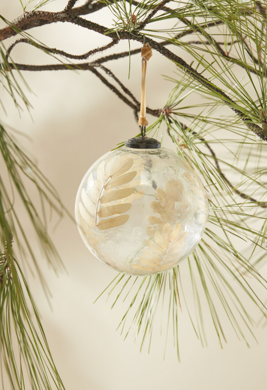 Greensleeves Ornament