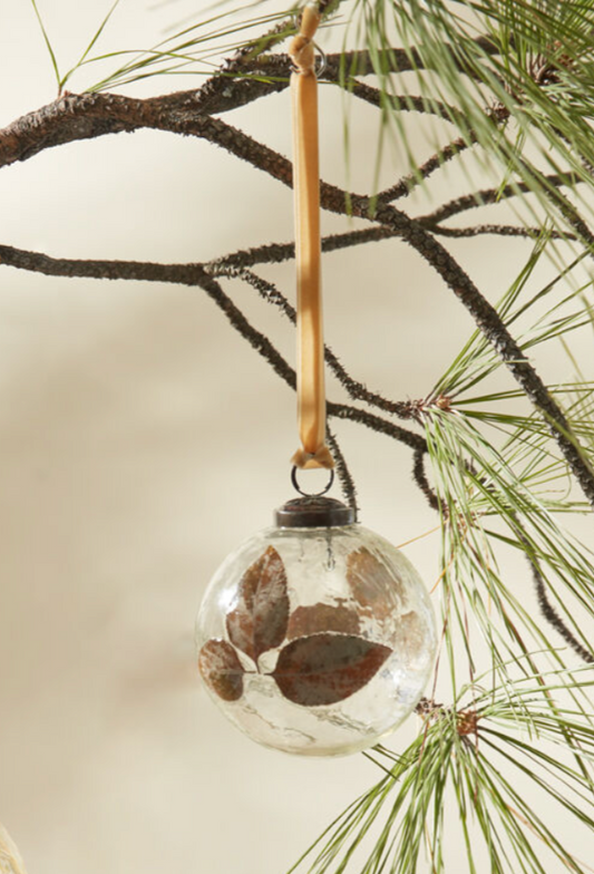 Greensleeves Ornament
