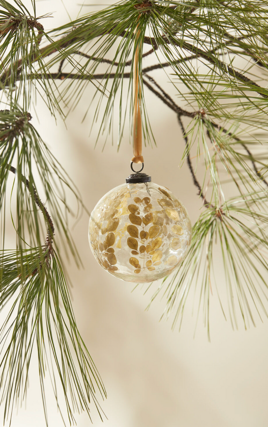 Greensleeves Ornament